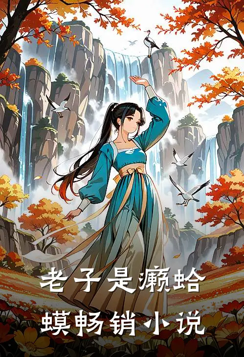 老子是癞蛤蟆畅销小说