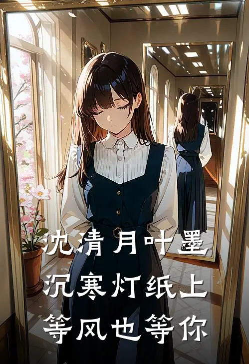沈清月叶墨沉寒灯纸上等风也等你