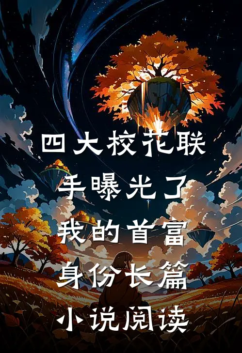 四大校花联手曝光了我的首富身份长篇小说阅读