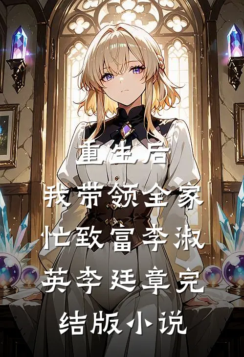 重生后，我带领全家忙致富李淑英李廷章完结版小说