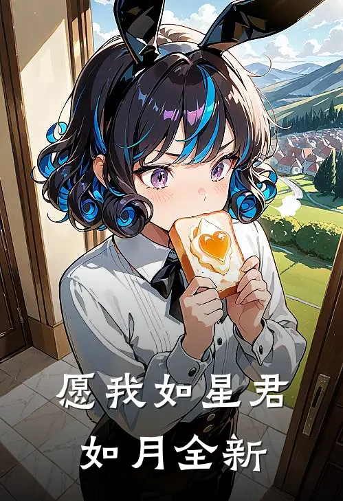 愿我如星君如月全新