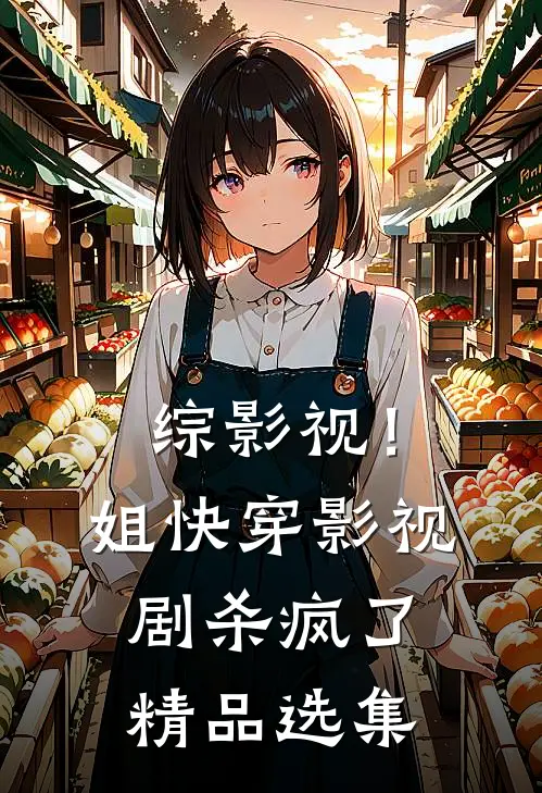 综影视！姐快穿影视剧杀疯了精品选集