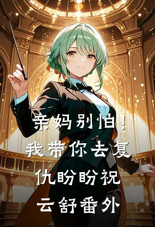 亲妈别怕！我带你去复仇盼盼祝云舒番外