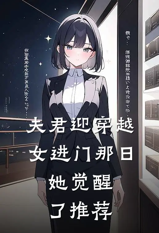 夫君迎穿越女进门那日，她觉醒了推荐