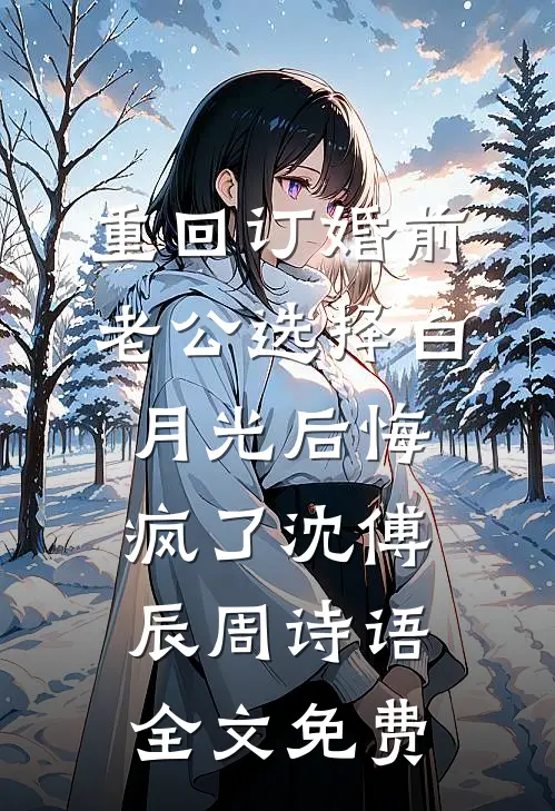 重回订婚前，老公选择白月光后悔疯了沈傅辰周诗语全文免费