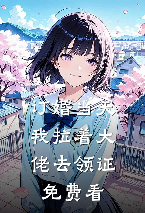 订婚当天，我拉着大佬去领证免费看