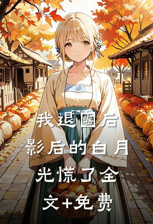 我退圈后，影后的白月光慌了全文+免费