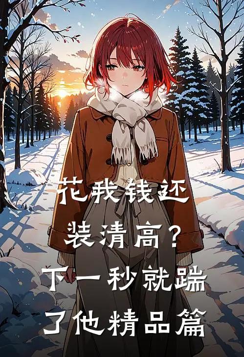 花我钱还装清高？下一秒就踹了他精品篇