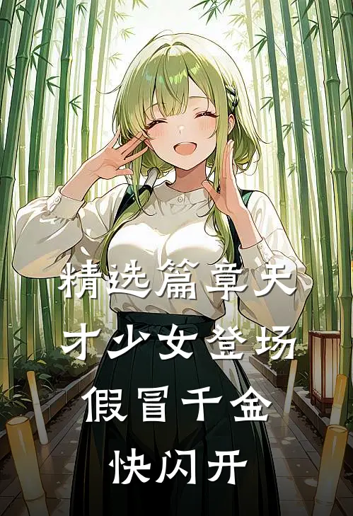 精选篇章天才少女登场，假冒千金快闪开