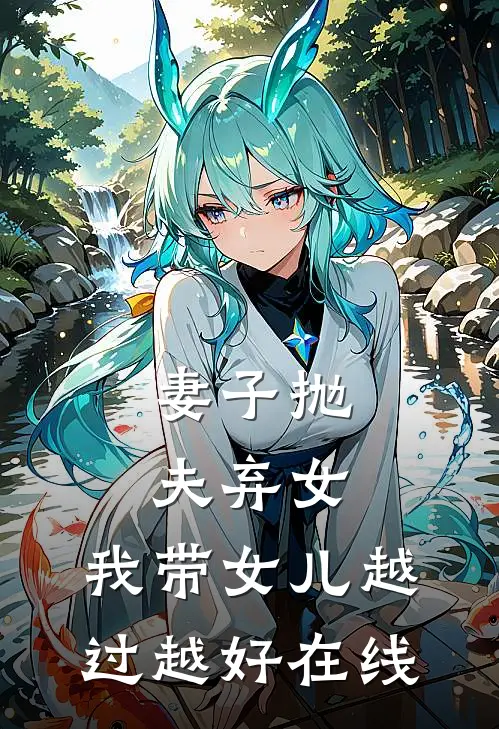 妻子抛夫弃女，我带女儿越过越好在线