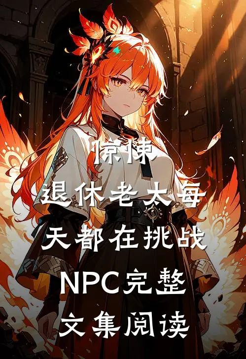 惊悚：退休老太每天都在挑战NPC完整文集阅读