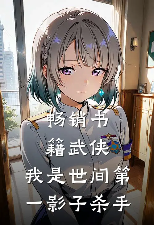 畅销书籍武侠：我是世间第一影子杀手