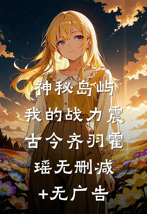 神秘岛屿：我的战力震古今齐羽霍瑶无删减+无广告