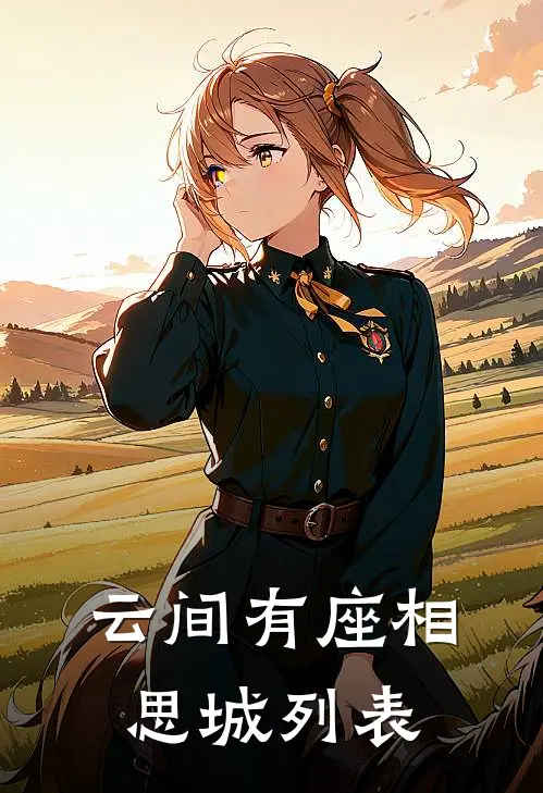 云间有座相思城列表