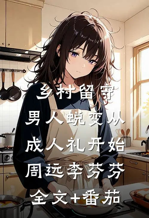 乡村留守：男人蜕变从成人礼开始周远李芬芬全文+番茄