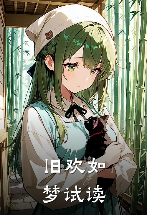 旧欢如梦试读