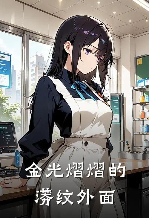 金光熠熠的蟒纹外面