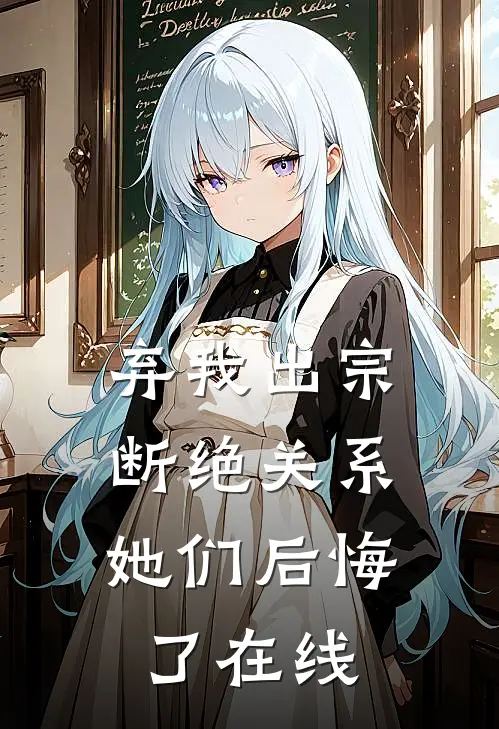 弃我出宗，断绝关系，她们后悔了在线