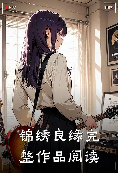 锦绣良缘完整作品阅读