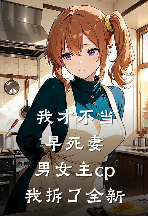 我才不当早死妻，男女主cp我拆了全新