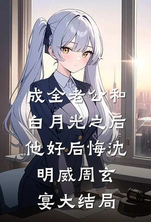 成全老公和白月光之后，他好后悔沈明威周玄宴大结局