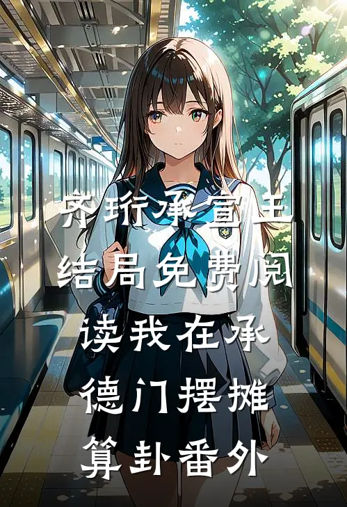 齐珩承宣王结局免费阅读我在承德门摆摊算卦番外