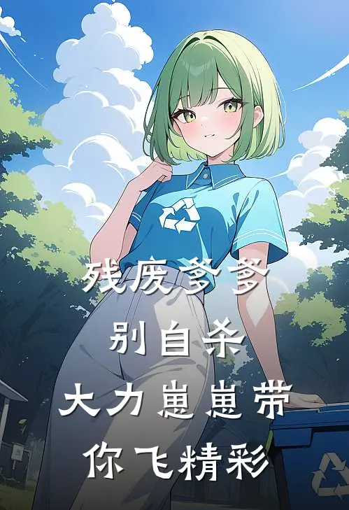 残废爹爹别自杀，大力崽崽带你飞精彩