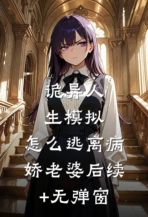 诡异人生模拟：怎么逃离病娇老婆后续+无弹窗