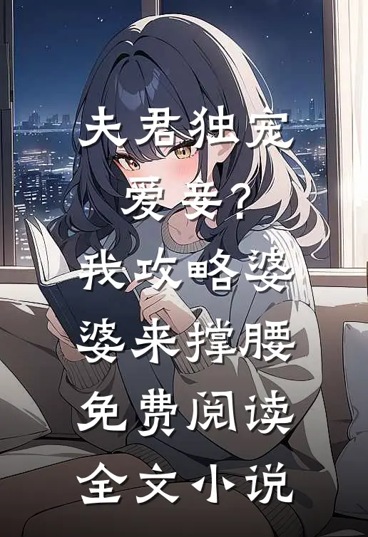 夫君独宠爱妾?我攻略婆婆来撑腰免费阅读全文小说