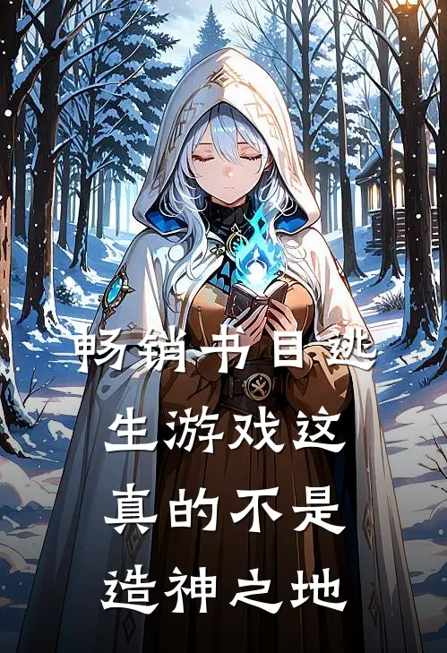 畅销书目逃生游戏这真的不是造神之地