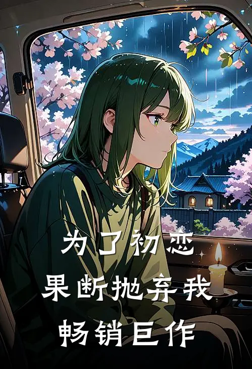 为了初恋，果断抛弃我畅销巨作