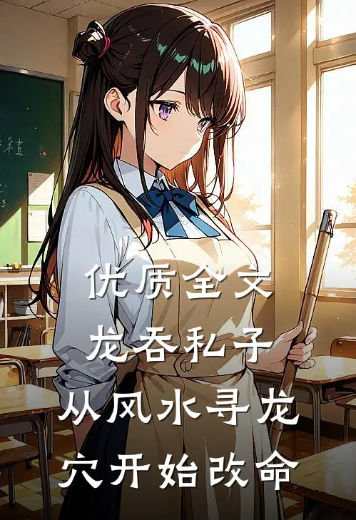 优质全文龙吞私子：从风水寻龙穴开始改命