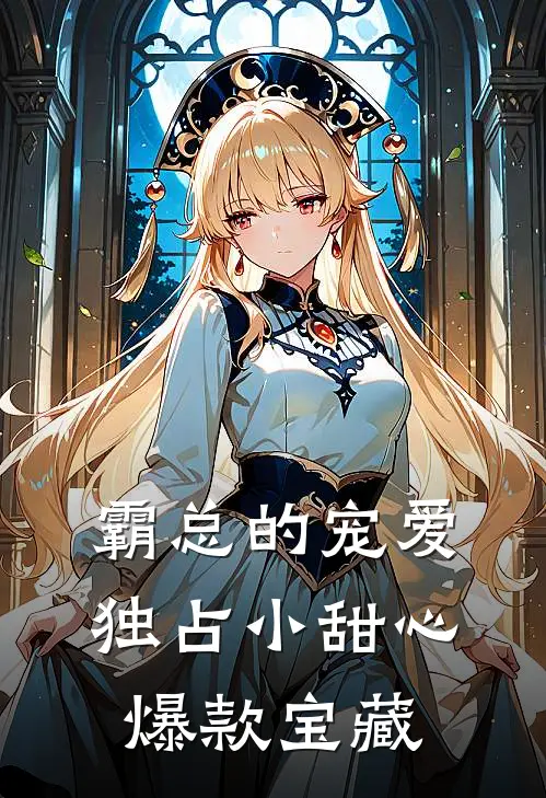 霸总的宠爱独占小甜心爆款宝藏