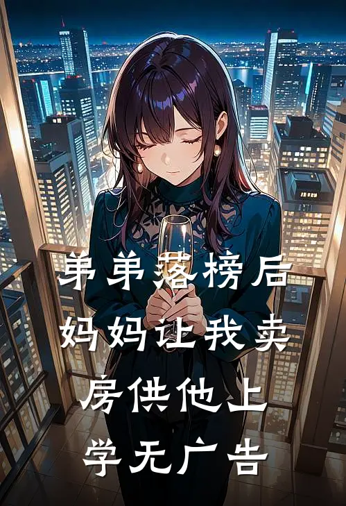 弟弟落榜后，妈妈让我卖房供他上学无广告