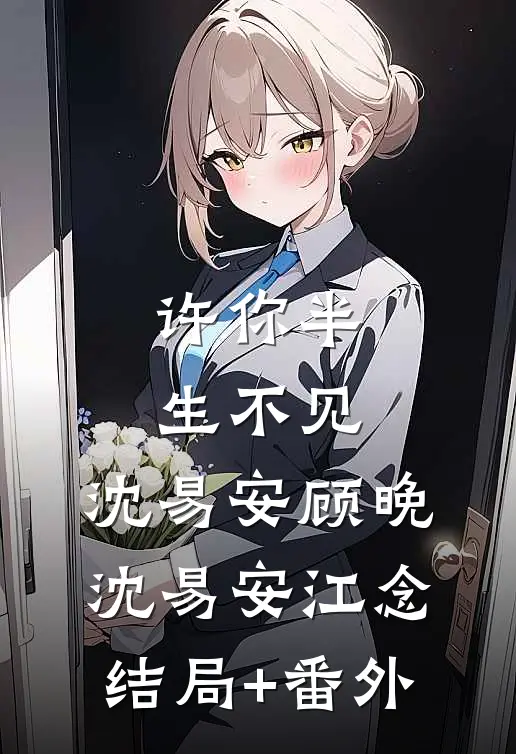 许你半生不见;沈易安顾晚：  沈易安江念结局+番外