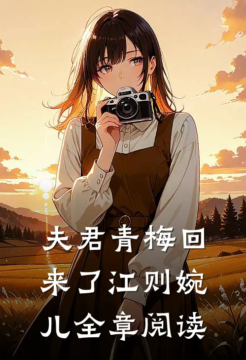 夫君青梅回来了江则婉儿全章阅读