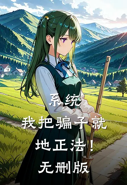 系统：我把骗子就地正法！无删版