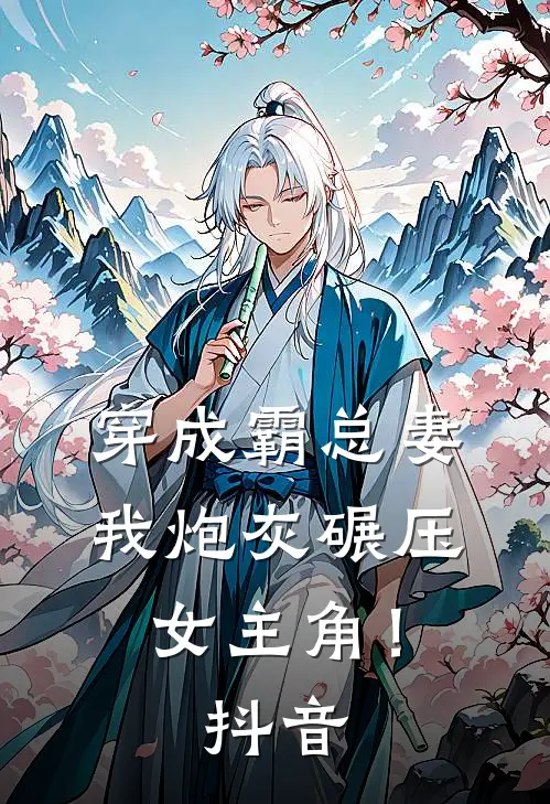 穿成霸总妻，我炮灰碾压女主角！抖音