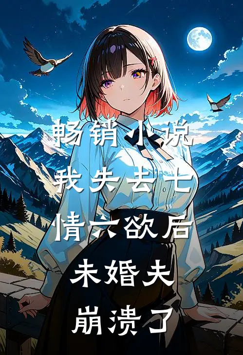 畅销小说我失去七情六欲后，未婚夫崩溃了