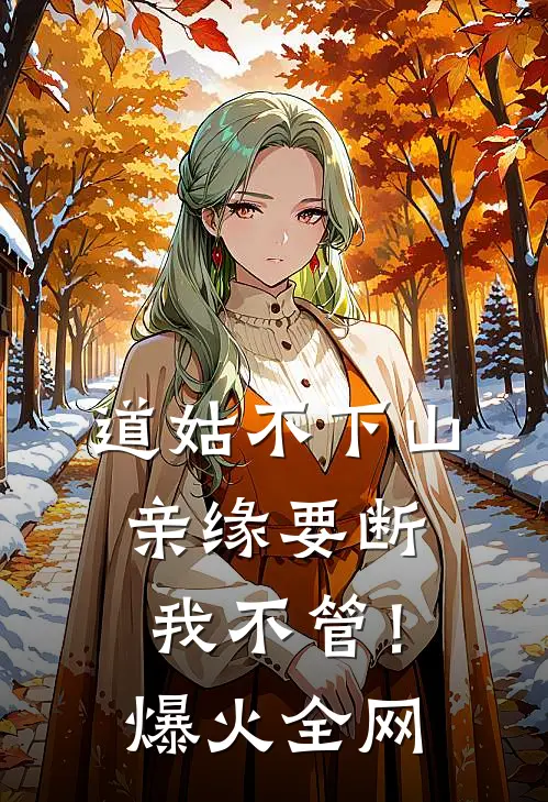 道姑不下山，亲缘要断我不管！爆火全网