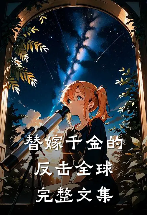 替嫁千金的反击全球完整文集