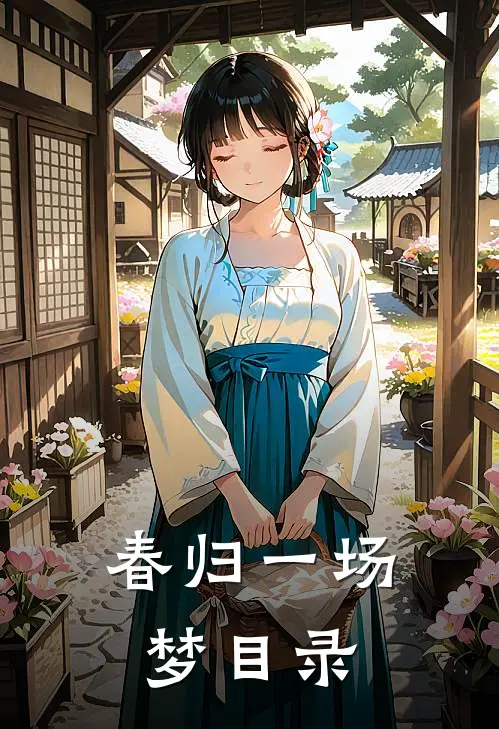 春归一场梦目录