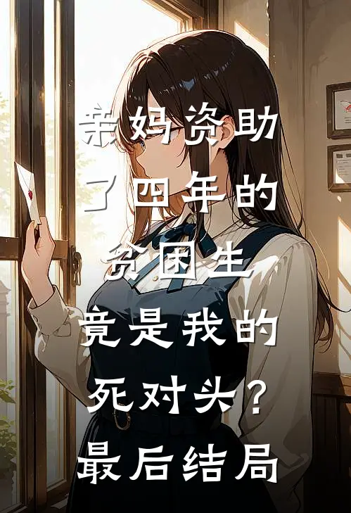 亲妈资助了四年的贫困生，竟是我的死对头？最后结局