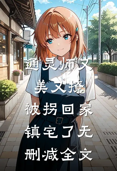 通灵师又美又撩，被拐回家镇宅了无删减全文