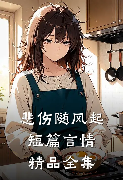 悲伤随风起短篇言情精品全集