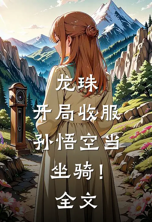 龙珠，开局收服孙悟空当坐骑！全文
