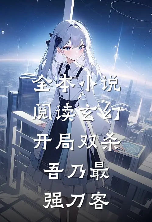 全本小说阅读玄幻：开局双杀，吾乃最强刀客