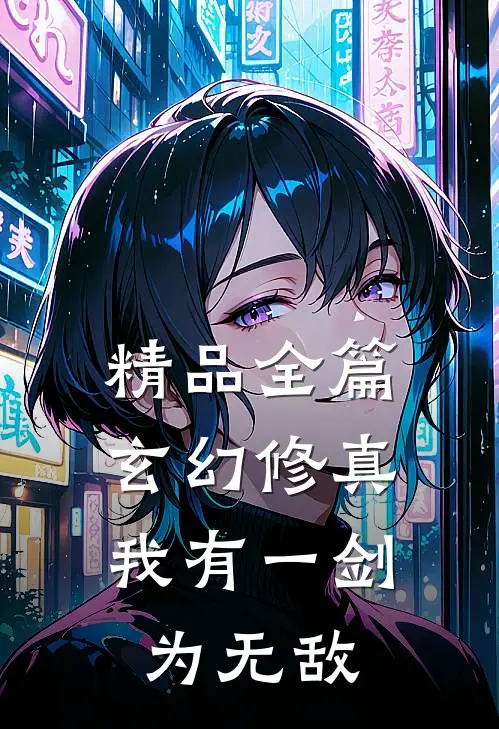 精品全篇玄幻修真：我有一剑为无敌