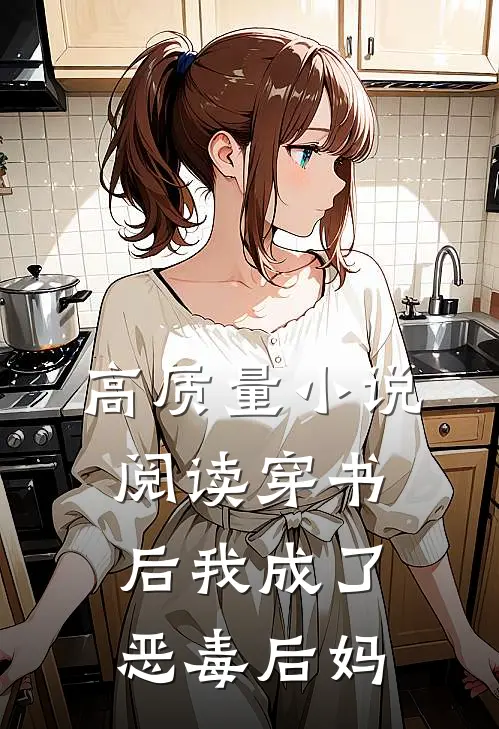 高质量小说阅读穿书后我成了恶毒后妈