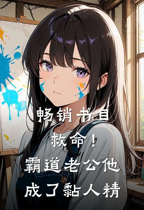 畅销书目救命！霸道老公他成了黏人精